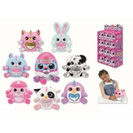 Peluche rainborcorns animales con cuerno de unicornio en huevo Precio: 14.9900003. SKU: B1ATTACSMP