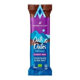 MOONVALLEY Barritas de Avena, Dátil y Chocolate con Sal Marina Bio 50g x 12 Unidades MOONVALLEY Barritas de Avena, Dátil y Chocolate con Sal Marina Bio 50g x 12 Unidades Precio: 3.4999998. SKU: B1FAGYBJ6C