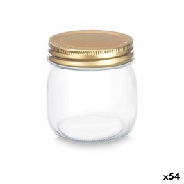 Tarro Vivalto CWDH05-18PK Transparente Dorado 180 ml (54 Unidades) Precio: 24.50000014. SKU: B19VJBBXRA