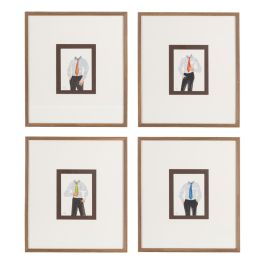 Cuadro Pintura Hombres 4/M 44 X 50 cm Precio: 153.912. SKU: B12ERZ5YAB