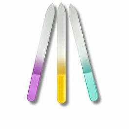 Galiplus Lima de Uñas de Vidrio Templado 13,8 cm para Manos y Pies - Suaviza, Previene Astillas y Capas Abiertas, 1 Unidad Precio: 2.89999974. SKU: B1HR3VXL57