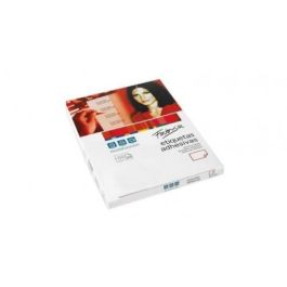 Fabrisa Etiquetas Adhesivas Multifunción 210x297 mm C-Rectos 1 X 100H Blanco Precio: 7.58999967. SKU: B1APRA977X