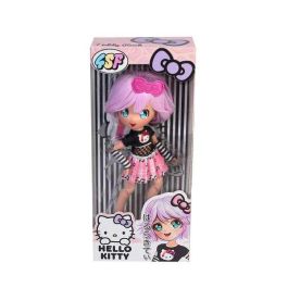 Muñeca hello kitty con15 puntos de articulacion y accesorios 19.5 cm. - modelos surtidos Muñeca hello kitty con15 puntos de articulacion y accesorios 19.5 cm. - modelos surtidos