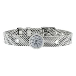 Pulsera Unisex Sunny Talent Jewels TJA-5-14-03-1-235 Plateado Pulsera Unisex Sunny Talent Jewels TJA-5-14-03-1-235 Plateado
