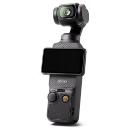 DJI Osmo Pocket 3 Creator Combo, Cámara Compacta de Estabilización 4K