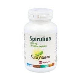 SURA VITASAN Spirulina 100 Comprimidos Precio: 23.6900004. SKU: B19Y96PATS