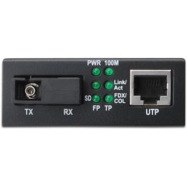DIGITUS Bidirectional Gigabit Medienkonverter. RJ45 / SC
