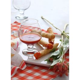 Lav Set 6 Copas Coñac 390Cc Misket (4 Cajas)