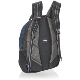 Wenger Cobalt Notebook Rucksack para Tablet y Laptop de 14.1-15.6 Pulgadas, Azul