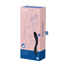 Satisfyer Rrolling explosion vibrador punto g negro negro Precio: 30.50000052. SKU: SLC-91886