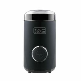 Molinillo Eléctrico Black & Decker BXCG150E Negro 150 W Molinillo Eléctrico Black & Decker BXCG150E Negro 150 W Precio: 27.69000058. SKU: B1K69SBSA9
