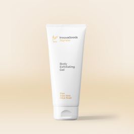 Gel Exfoliante Corporal Rice Joynew InnovaGoods 200 ml Gel Exfoliante Corporal Rice Joynew InnovaGoods 200 ml