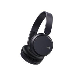 JVC Auriculares Bluetooth Diadema, Azul - Auriculares inalámbricos con cancelación de ruido y micrófono para telefonía Precio: 28.49999999. SKU: B1D6X5W6WG