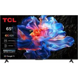 TCL Televisor 65P6K 65" UHD 4K Smart TV WiFi