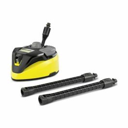 Karcher T-Racer T 7 Plus Limpiador de Superficies para Terrazas y Exteriores 180 Bares, Sin Salpicaduras, Ajuste Boquilla, Amarillo/Negro Precio: 128.88999981. SKU: B1C43YSFGN