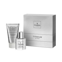 Gisada Titanium Estuche Perfume para Hombre 2 piezas Precio: 84.50000031. SKU: B14ZW4QLHL