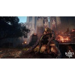 505 Games JUS1741775923589 Videojuego Blades of Fire Edición Día Uno Xbox Series X Acción PEGI 18+