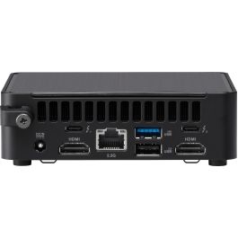 ASUS NUC 14 Pro Slim Kit RNUC14RVKI300000I Intel Core 3 Mini PC barebone DDR5-SDRAM Wi-Fi 6E Ethernet 2.5G Negro