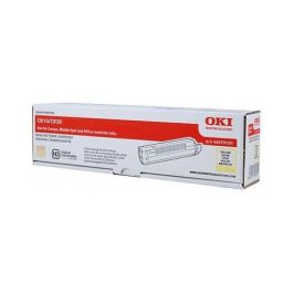 OKI C810/C830/ Toner Amarillo 8k Precio: 268.99471885. SKU: S8413993