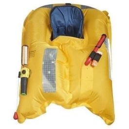 Crewsaver CRE5028654000578 Chaleco Salvavidas 165n Sport Automático sin Arnés Negro