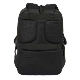 Safta Mochila Portatil 15,6"+tablet+usb Sevilla FC "Business" 29x44x15 cm