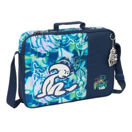 Cartera Escolar El Niño Kook Azul marino 38 x 28 x 6 cm Cartera Escolar El Niño Kook Azul marino 38 x 28 x 6 cm