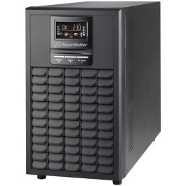 PowerWalker VFI 3000 CG PF1 - 3000VA, 3000W, 3:1, USB, RS-232, EPO PowerWalker VFI 3000 CG PF1 - 3000VA, 3000W, 3:1, USB, RS-232, EPO Precio: 984.50000044. SKU: B1HDKRMFDX
