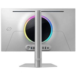 Monitor Gaming Samsung G6 Odyssey OLED S27DG600SU 27"/ QHD/ 0.03ms/ 360Hz/ Regulable en Altura/ Plata Monitor Gaming Samsung G6 Odyssey OLED S27DG600SU 27"/ QHD/ 0.03ms/ 360Hz/ Regulable en Altura/ Plata