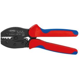 Knipex 97 52 33 - Tenazas de crimpar PreciForce Precio: 127.50000021. SKU: B1D83VPJ7W