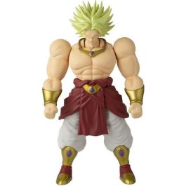 Bandai DRAGON BALL SUPER Figura de Acción Gigante Broly Super Limit Breaker 30 cm Coleccionable - Diseño Anime Detallado Precio: 37.6899996. SKU: B1ATE74YZM