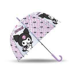 KIDS LICENSING Ku00005 Paraguas Kuromi Campana Transparente 46cm Precio: 8.59000054. SKU: B1APRCHG8Q