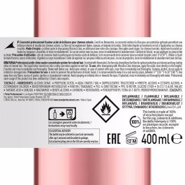 L'Oreal Concentrado Vitamino Color para Cabello Tratamiento Brillo Intenso 400ml Nuevo Formato