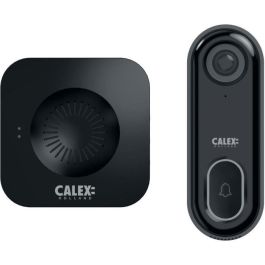 Timbre con vídeo - CALEX - BATERÍA INTELIGENTE - Sin tarjeta SD - Con timbre Timbre con vídeo - CALEX - BATERÍA INTELIGENTE - Sin tarjeta SD - Con timbre