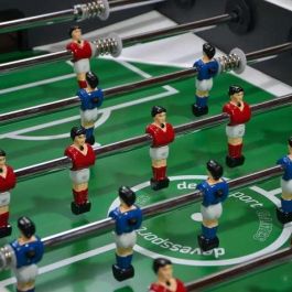 Futbolín "pro" de alta gama , apto para bares- jugadores de metal Futbolín "pro" de alta gama , apto para bares- jugadores de metal