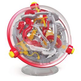 Spin Master Juego Perplexus Portal 6064756 con 150 Portales Mágicos, Niveles de Dificultad y Compartimento Secreto, +8 Años