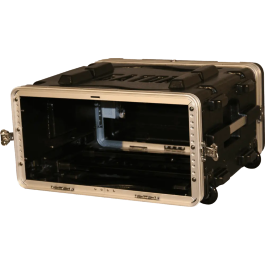 Gator GR-4U Rack Flight de 19" con Ruedas para 4 Unidades Estándar Precio: 160.88999982. SKU: B133DVJ9Y9