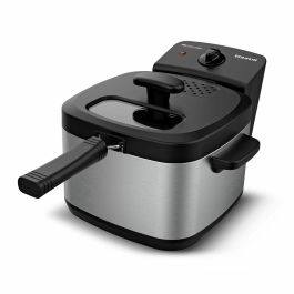 Freidora Taurus FRY SOLUTION 1,5 L Negro Plateado 1200 W Freidora Taurus FRY SOLUTION 1,5 L Negro Plateado 1200 W Precio: 45.59000006. SKU: S7602510
