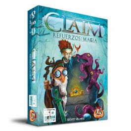 Sd games Claim Refuerzos Expansión Juego de Mesa Magia Pegi 10+ Precio: 12.89000053. SKU: B14Y262MR2