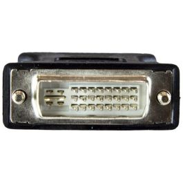 StarTech Adaptador Conversor DVI-I Macho a VGA Hembra Negro