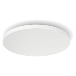 Philips Hue White & Color Ambiance Datura 574mm - Luz de Techo LED Inteligente, Blanco, Bluetooth/Zigbee, 67W, IP20 - 929003736101
