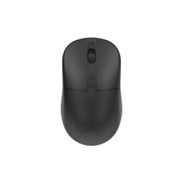 Conceptronic Ratón Inalámbrico Lorcan04b Negro 2.4 GHz Bluetooth Óptico 1600 Dpi