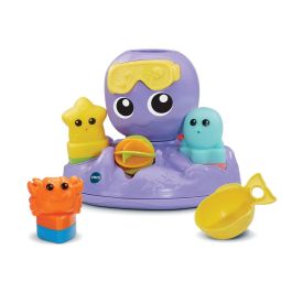 Vtech Baby Pulpo de Baño Giratorio VTE3417765792052 Precio: 29.49999965. SKU: B1EMN67YM3