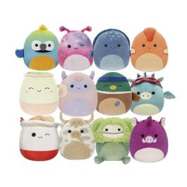 Peluche squishmallows 20cm surtido w17 - modelos surtidos Peluche squishmallows 20cm surtido w17 - modelos surtidos