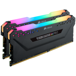 Corsair Vengeance CMW32GX4M2D3600C18 módulo de memoria 32 GB 2 x 16 GB DDR4 3600 MHz