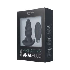 Vibrador anal Pick&Love Negro