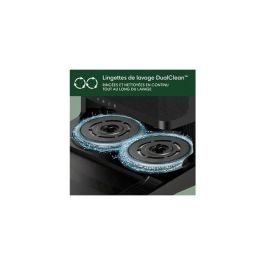 Aspiradora robot - iRobot Roomba Plus 405 - Negra - Compatible con IoT - Limpieza programable Aspiradora robot - iRobot Roomba Plus 405 - Negra - Compatible con IoT - Limpieza programable