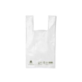 NEVAPLAST Bolsa ASA 48 x 60 cm Reutilizable, 70% Reciclado, 1 kg, Paquete de 42 Unidades Precio: 3.50000002. SKU: B14MD89XXB