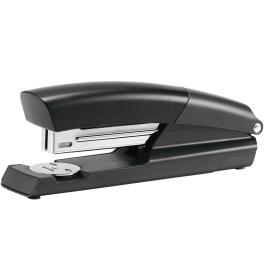 Petrus Grapadora De Metal Sobremesa Mod. 2002 Negro Grapa Hasta 40 Hojas