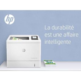 HP M554dn Impresora Láser Color Enterprise con Impresión Dúplex, A4, 1200 DPI, 33 ppm, Ethernet, USB, 1024 MB RAM, Pantalla 2.7" HP M554dn Impresora Láser Color Enterprise con Impresión Dúplex, A4, 1200 DPI, 33 ppm, Ethernet, USB, 1024 MB RAM, Pantalla 2.7"
