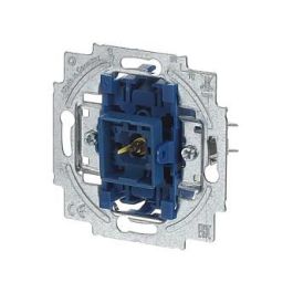 BUSCH-JAEGER Kontrollschalter BJ 2000/2UK con Glimmlampe 2 Polos